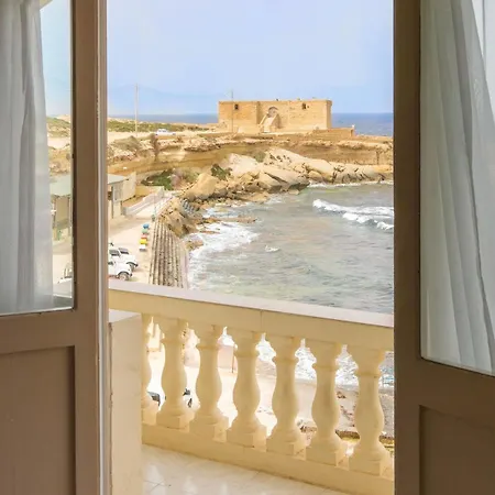 Horizon Apartments Gozo Marsalforn Esterno foto