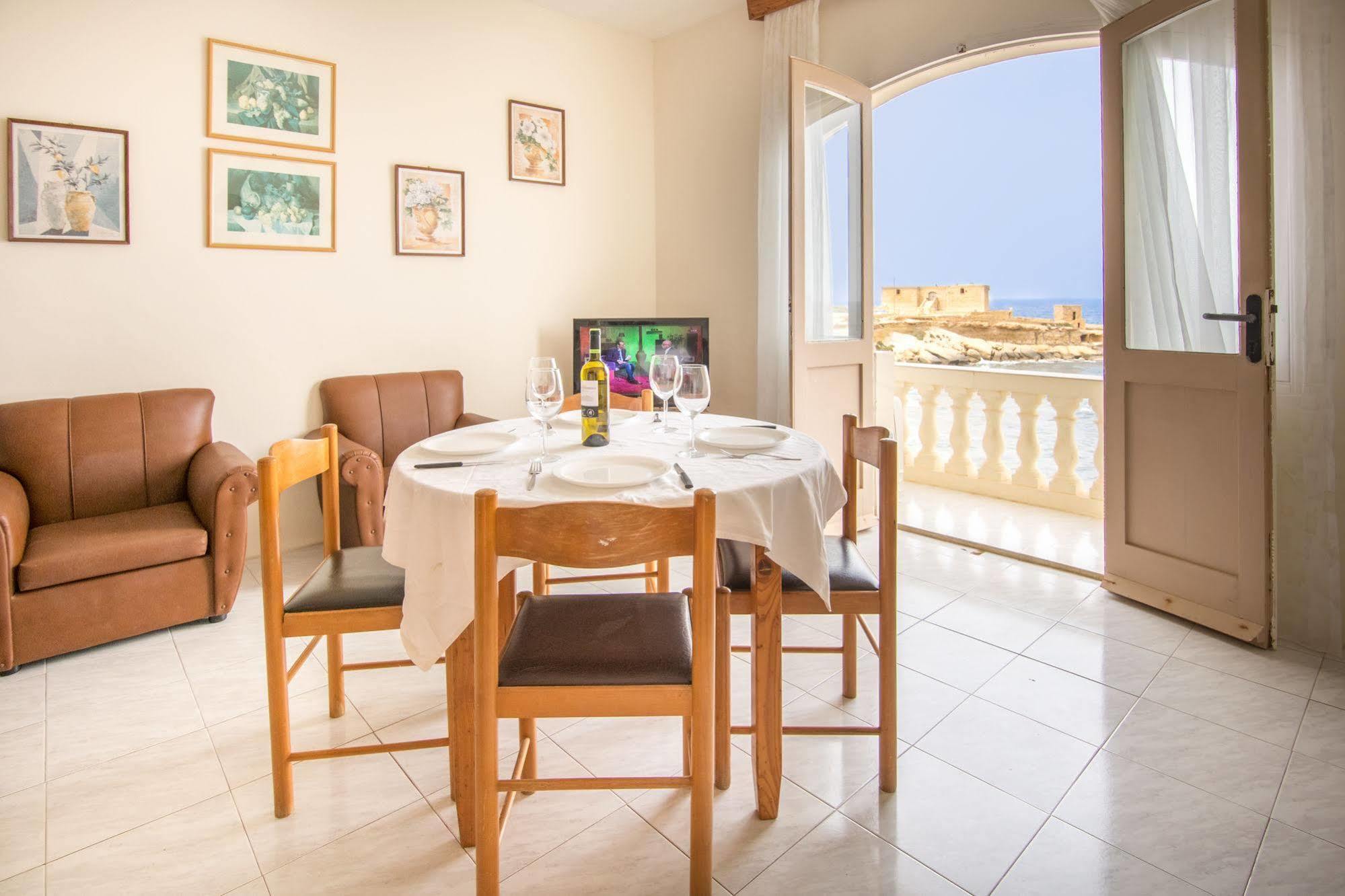 Aparthotel Horizon Gozo Marsalforn