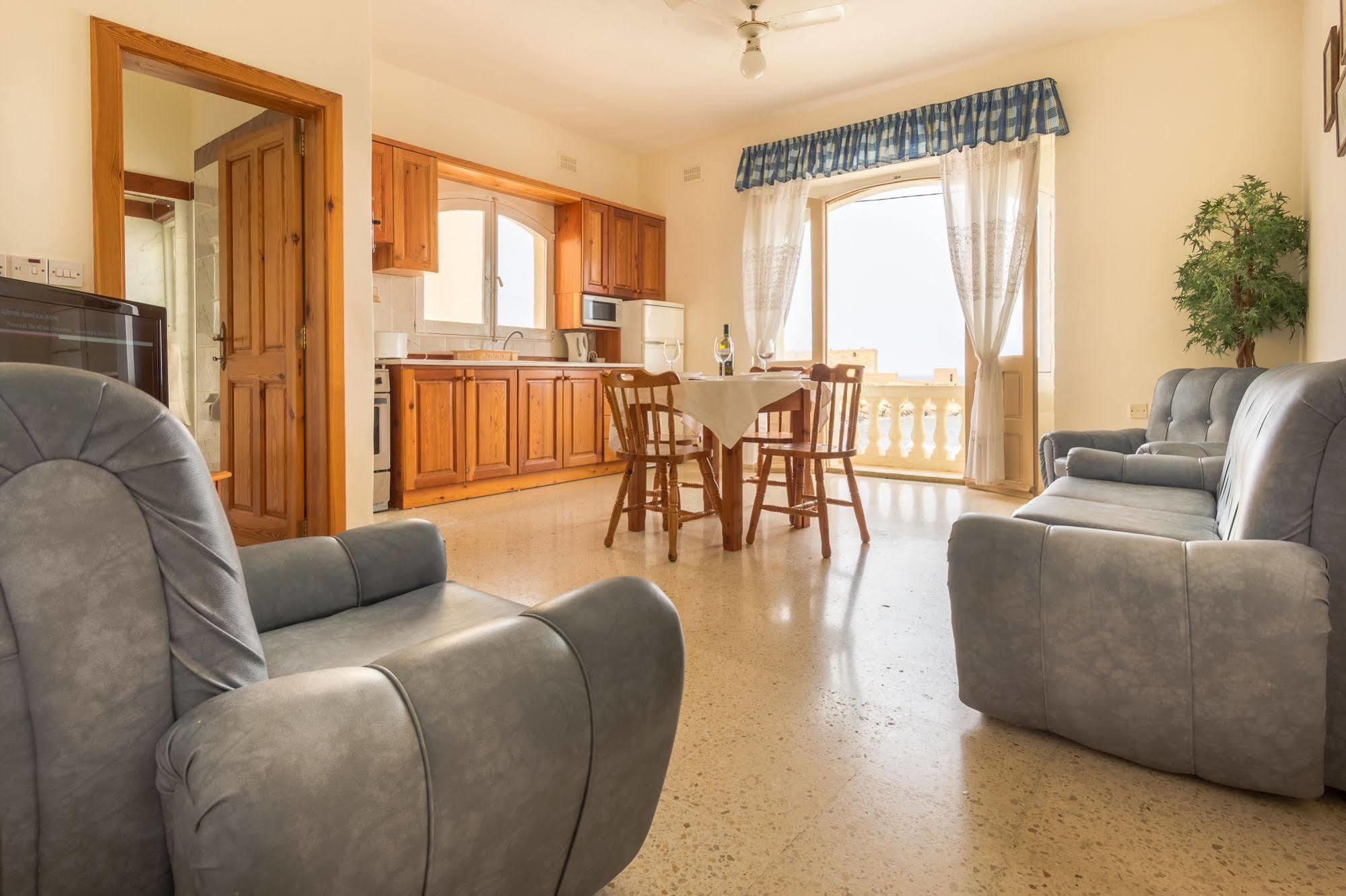 Horizon Gozo Aparthotel Marsalforn